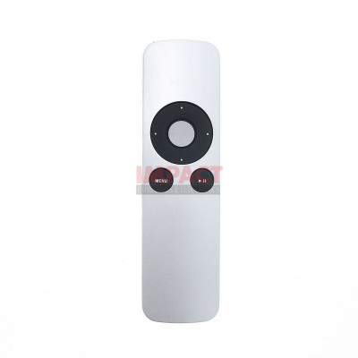 MM4T2AM/A - Remote Control - Silver