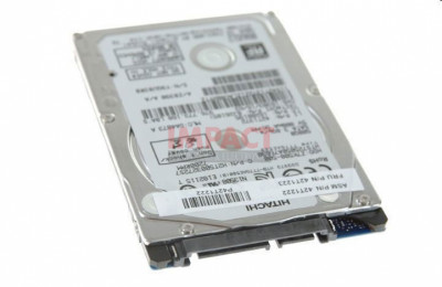 500GB Hard Drive (7200RPM/ 7MM)
