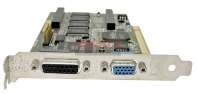 Matrox Millennium II Video Board Includes 4MB Integrated Wram Memory