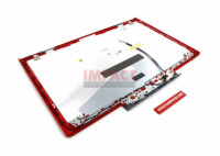 F1T9K - LCD Back Cover (Red) - Image 2