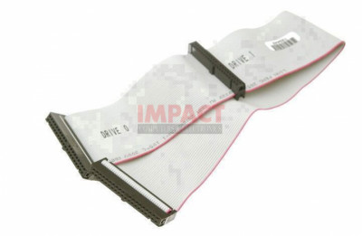 IDE CD-ROM Drive Ribbon Cable Kit