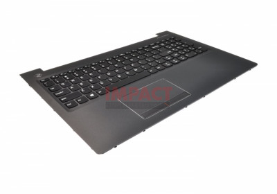 5CB0M31166 - Palm Rest Assembly with Touch Pad