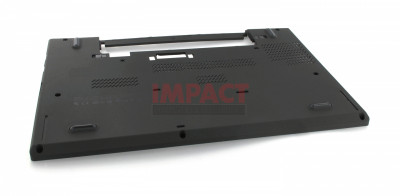 01AW567-RB - Base Cover, Black, Plastic, With Docking