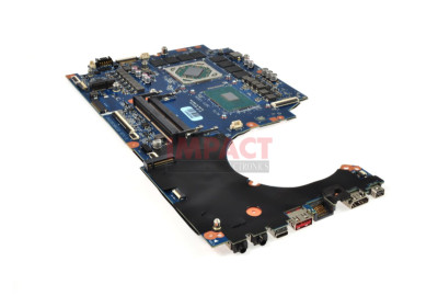 929522-601 - MOTHERBOARD DSC RX 580 8GB i7-7700HQ
