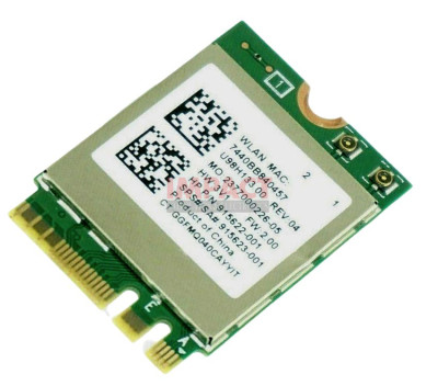 Wireless Lan - RT Cartier AC 2X2 (RTL8822BE)