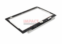 L01060-001 - LCD BEZEL with WEBCAM