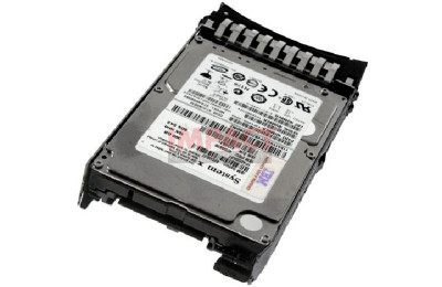 300GB 10K 6G SFF SAS Hard Drive (HDD)