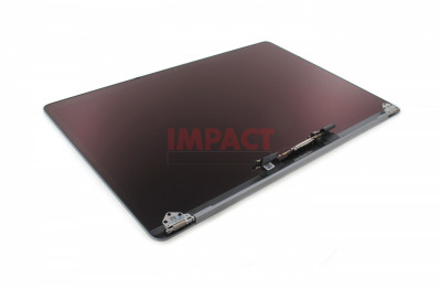 LCD Display Panel Assembly Space Gray