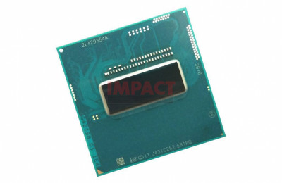 BX80647I74910MQ - Core i7-4910MQ QUAD-CORE Processor