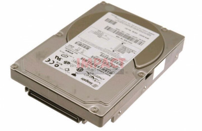 A5574A - 18GB Hot Plug Ultra Scsi LVD SCA Hard Drive