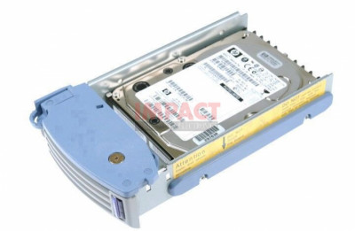 A5803A - 18GB Hot Plug Ultra Hard Disk Drive (HDD)