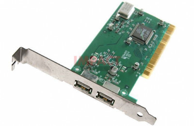 Two Port PCI USB Card (Two Port PCI USB Card)