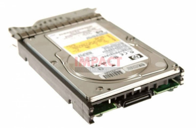 A6192A - 36GB "Hot Swap" Hard Drive Module