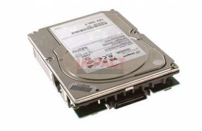 A6487A - 73GB Fiber Channel (FC) "Hot Swap" Hard Drive Module