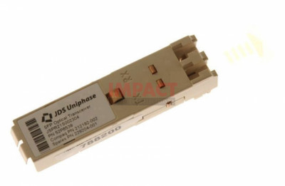 2GBPS Short Wave Small Form Factor (SFP) Transceiver Module