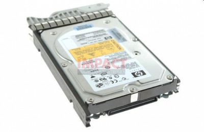 A6539-60001 - 73GB Hot Swap Ultra 160 (LVD) Scsi Hard Drive Module