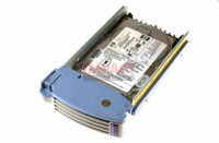 A6736-69002 - 18GB ULTRA160 Wide Scsi LVD "Hot Plug" Hard Drive