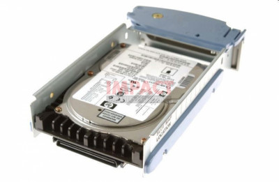 A6741-69002 - 18GB Hot Plug ULTRA160 Scsi LVD SCA Hard Drive