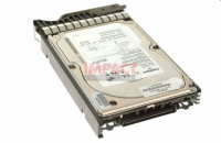A6742A - 36GB Hot Plug ULTRA160 Scsi LVD SCA Hard Drive