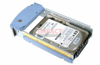 A6846A - 36GB ULTRA160 Wide Scsi LVD "Hot Plug" Hard Drive