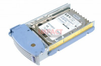 A6846A - 36GB ULTRA160 Wide Scsi LVD "Hot Plug" Hard Drive