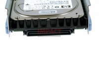 A6846A - 36GB ULTRA160 Wide Scsi LVD "Hot Plug" Hard Drive