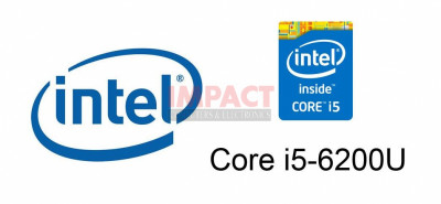 I5-6200U - 6th G Core i5-6 200U Processor (3MB Cache, up to 2.80 GHz)