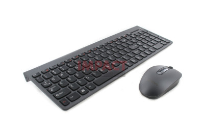 00PH146 - Keyboard/ Mouse Kit, Gray