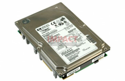 D6019-63002 - 9.1GB Hot Swap Ultra Wide Scsi Hard Drive Module