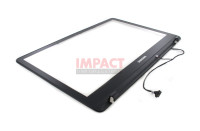 BA98-00954A-RB - LCD Bezel With Digitizer