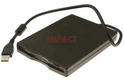 D9510A - 1.44MB External USB Floppy Disk Drive