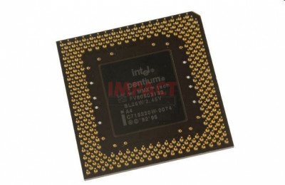 F1371-60909 - Intel Pentium MMX Processor 133MHZ (P55C)