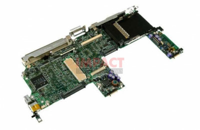 F1629-60901 - Motherboard (System Board) PC Board Includes Bios IC and PCMcia Socket