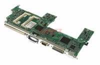 F1629-60901 - Motherboard (System Board) PC Board Includes Bios IC and PCMcia Socket