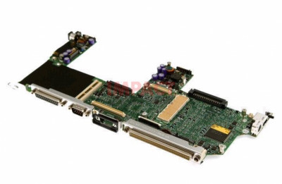 F1660-69009 - Motherboard/ System Board PC Board (Includes Bios IC and PCMcia Socket)