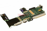 F1660-69009 - Motherboard/ System Board PC Board (Includes Bios IC and PCMcia Socket)