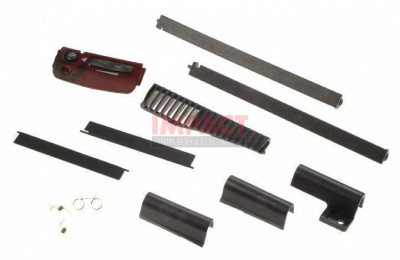 F2072-60999 - Cover Service Set/ Kit