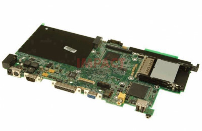 F2111-69075 - Motherboard (System Board With Modem Only)