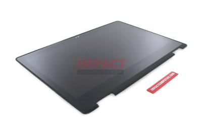 13.3" FHD Display Assembly (IR & Cam, Straight)