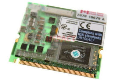 F2300-60914 - MINI-PCI Board (PCA LAN + Modem, Updated Style)