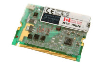 F2300-60914 - MINI-PCI Board (PCA LAN + Modem, Updated Style)
