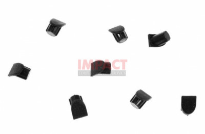 Rubber Foot & Cover Kit
