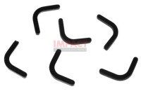 F4640-60969 - Rubber Foot & Cover Kit