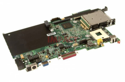 F4711-60978 - Motherboard (System Board) Full Featured, XGA