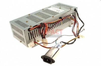 Power Supply Assembly (LVR-IN2392C)