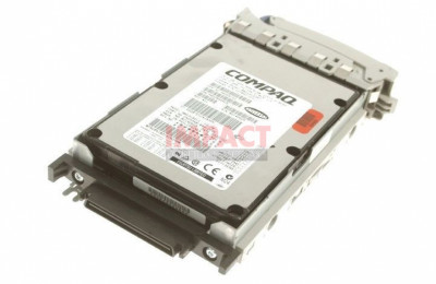 P1166-63003 - 18.2GB "Hot Swap" ULTRA3 Scsi Hard Drive Module