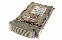 P1168A - 9.1GB "Hot Swap" ULTRA3 Scsi Hard Drive Module