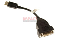 00XJ087 - LX DP to DVI Dongle
