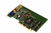 P2075-69501 - Video Card (32MB Nvidia Geforce 2MX NV11 DVI/ VGA)