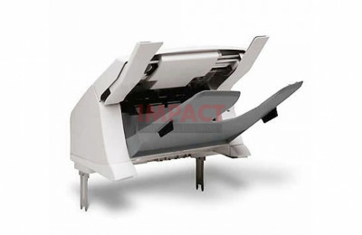 Q2442-67902 - 500-Sheet Paper Stacker Assembly